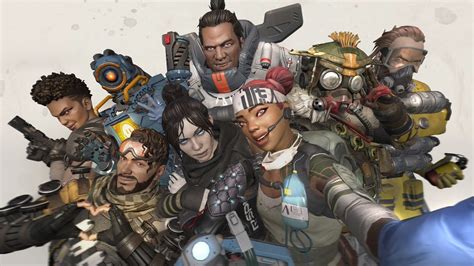 Apex Legends Characters Guide All Hero Abilities Detailed