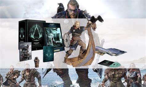 Assassin S Creed Valhalla Collector PC Les Offres ChocoBonPlan Com