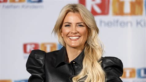 Rtl moderatorinnen / jennifer knäble: Jennifer Knäble: Baby-News! Ex-RTL-Moderatorin ist ...
