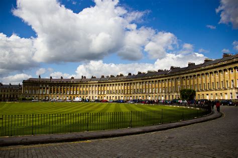 Photos From The City Of Bath Unesco Site 16 Backpacking Worldwide