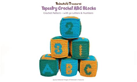 5 Easy Ways To Crochet Letters Onto Blankets Craftsy