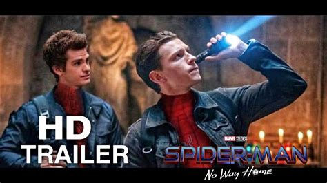 Spider Man No Way Home Release Date - *FIRST LOOK* Marvels Official Spider-Man No Way Home (2021) TRAILER