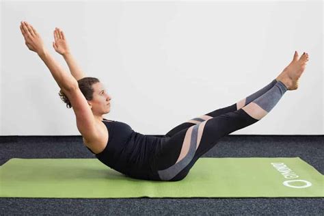 Pilates Übungen Für Mehr Kraft And Beweglichkeit Gymondo Magazin