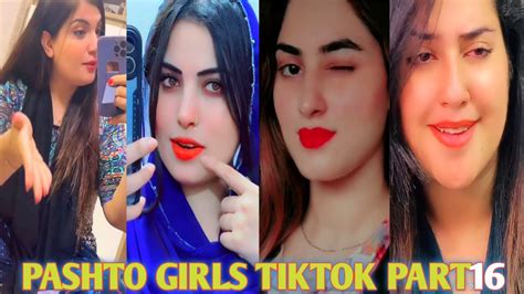 Pashto New Girls Tiktok And New Pashto Funny Tiktok Video 2022hd Youtube