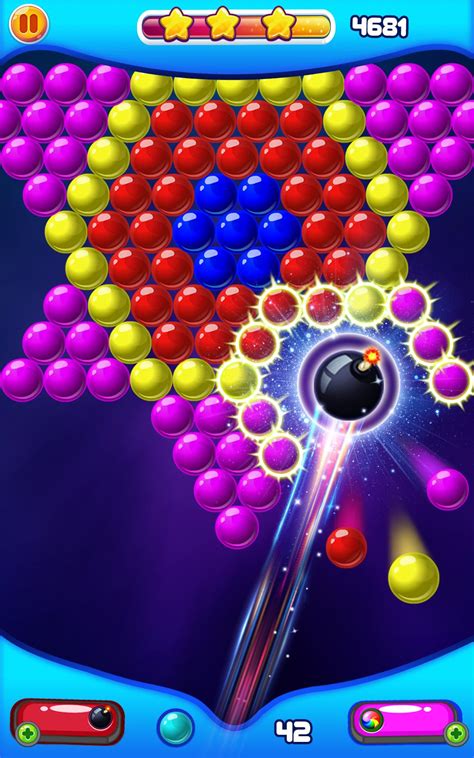 Bubble Shooter 2 Fasrbydesign