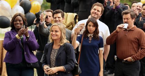 Parks And Recreation Recap Two Funerals Vulture