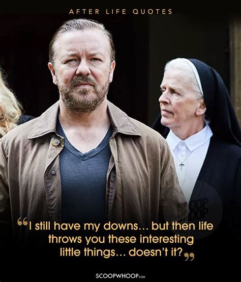 13 Ricky Gervais After Life Quotes 13 Quotes From Netflixs Afterlife