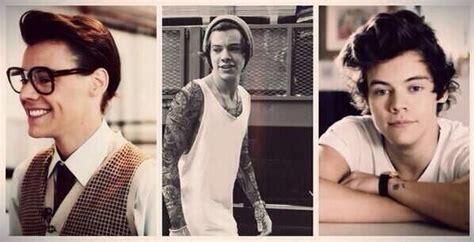 remember the styles twins harry and edward well now its the styles triplets and its marcel