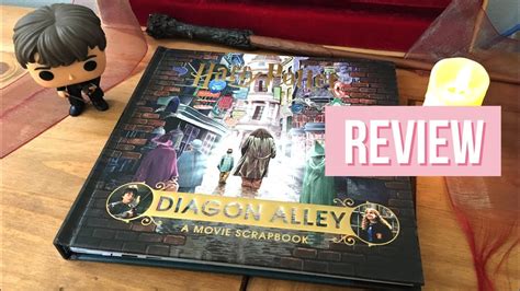 See more of harry potter: REVIEW | HARRY POTTER - DIAGON ALLEY: A MOVIE SCRAPBOOK ...