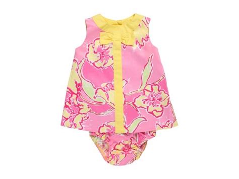 Lilly Pulitzer Baby Clothes Girl Gloss