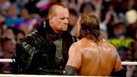 Historia Del Wrestling The Undertaker Vs Triple H Wrestlemania Xxviii