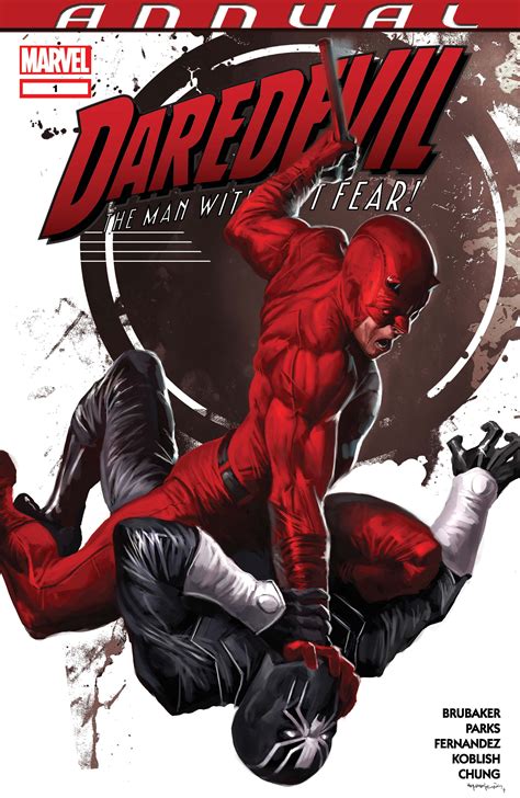 Daredevil Annual 2007 1 Comic Issues Marvel