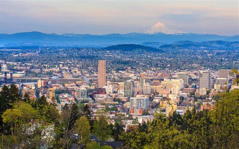 Bicycle tour of Portland, Oregon's top sights