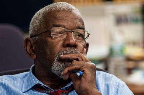 Jim Vance A Veteran Washington Reporter For Nbc4 Died On Friday He