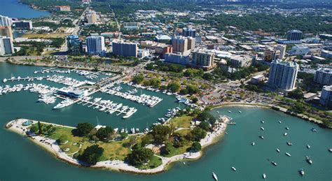 From Sandy Beaches To A Thriving City Life Sarasota Has A Lifestyle