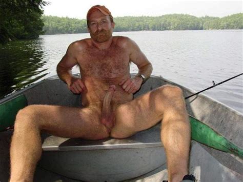 Fucken Hot Sexy Men Nude Fishing