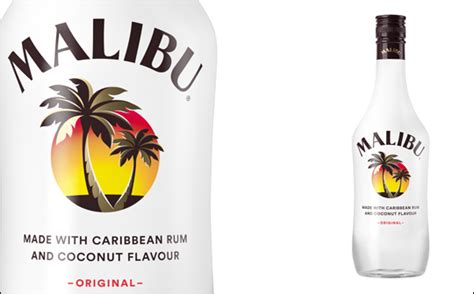 It's high quality and easy to use. Malibu gets bottle and RTD face-lift - DrinkedIn Trends