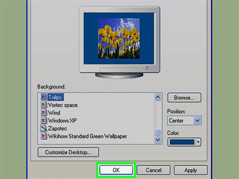 How To Change Your Desktop Background In Windows 3 Steps