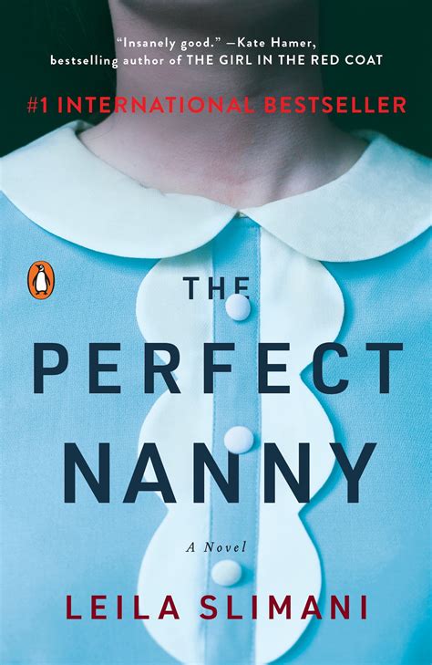 Review The Perfect Nanny By Leila Slimani The Washington Post