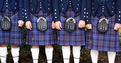 You Cant Peek Under A Mans Kilt Without Asking