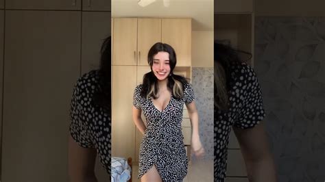 Spotted Stunning Sexy Voulezjj In Dress Tiktok Viral Part 7 Jaw Dropin