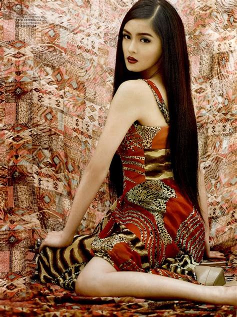 Kim Chiu Gorgeous On Mega Mag