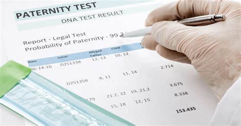 Paternity Test In Pregnancy