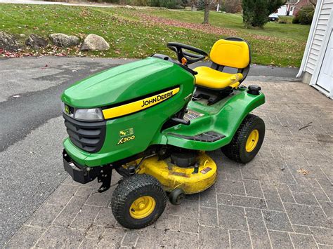 John Deere Mower for sale in Hooksett, New Hampshire | Facebook Marketplace