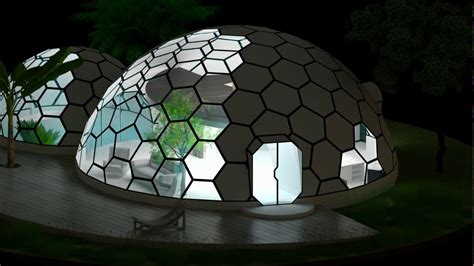 Glass Dome Homes