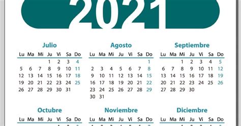 Los feriados o días festivos año 2021 están basados en las políticas oficiales vigentes para. ¿Cuáles son los días feriados y de puente del 2021 en México? Conoce las fechas