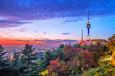 10 Best Views And Viewpoints Of Seoul Where To Take The Best Photos