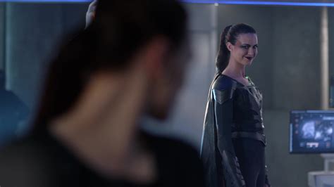 Odette Annable Network On Twitter 📸 Supergirl Episode 3x20 Dark