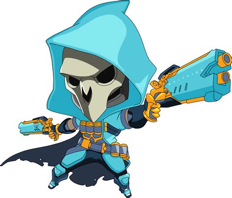 Reaper Overwatch League Cute Sprays Overwatch Reaper Cute Spray