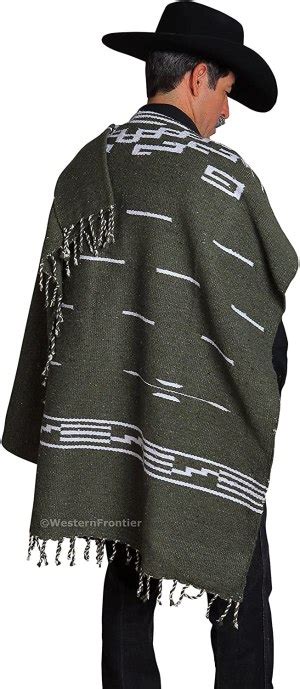 Clint eastwood star in spaghetti westerns music search 10. Handwoven Clint Eastwood Spaghetti Western Poncho Made in Mexico (Olive Green) - Berkeley Technology
