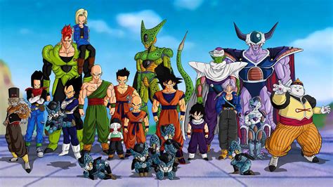 This page consists of a timeline of the dragon ball franchise created by akira toriyama. Dragon Ball Z Kai