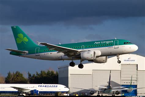 Airbus A319 111 Aer Lingus Aviation Photo 2418798