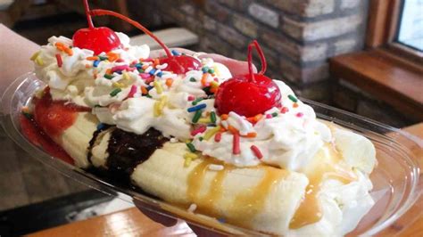 National Banana Split Day US Date Importance And Significance