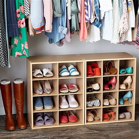 Using them to hang boots is one of them. Nice 45 Inspiring Ideas Organize Shoes Home. More at https ...