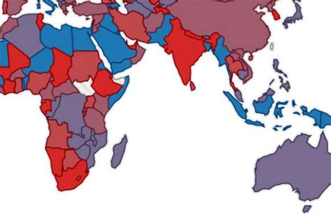 These Are The Countries Around The World Where People Drink The Most
