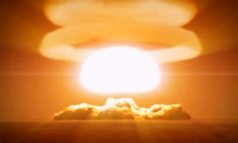 What Is The Strongest Nuclear Bomb Tsar Bomb Some
