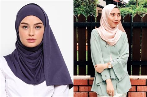 Types Of Hijab Styles
