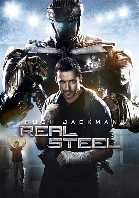 Real Steel 2011 Kaleidescape Movie Store
