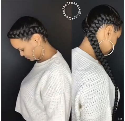 Pin By Felicia Moseley On Braids Braided Hairstyles Hairdo Hair Beauty