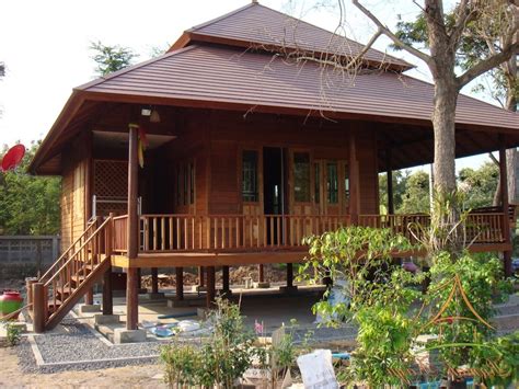 Desain Rumah Kayu Minimalis Modern | Gambar Desain Rumah Minimalis