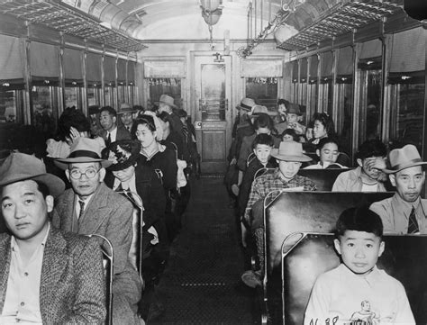 a look back at japanese internment camps in the us 75 years later photos abc news