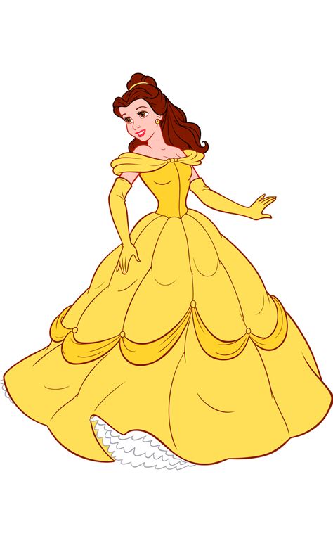 Disney Princess Png Printable Clip Art Free Download 300 Dpi Princess