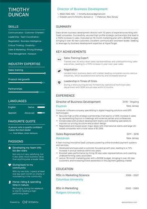 New CV Format Doc Định dạng mới nhất để thu hút nhà tuyển dụng Click