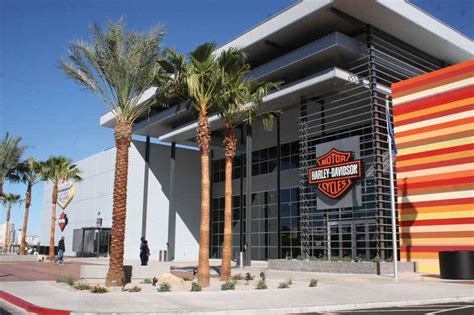 The store is small but stocked with many different items to choose from. Las Vegas Harley-Davidson receives recognition | Las Vegas ...