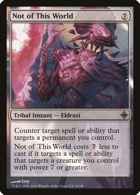 10 More Of The Best Eldrazi In Magic The Gathering Hobbylark