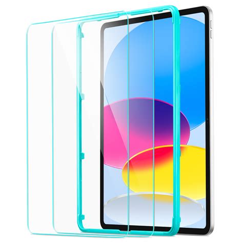 Ipad 10 2022 Tempered Glass Screen Protector Esr